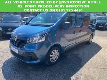 Used Renault Trafic 2017 for sale - 79371008: Photo