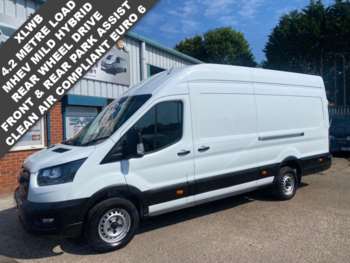 Used Ford Transit 2021 for sale - 74709178: Photo