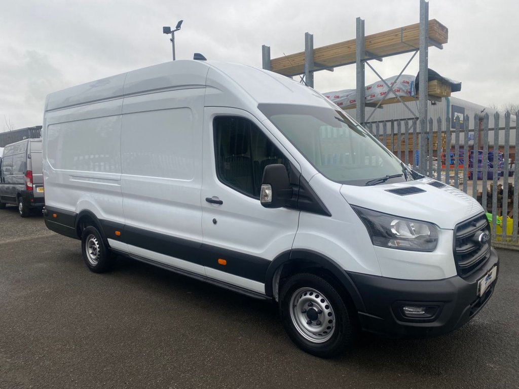 Used Ford Transit 2023 for sale - 77394657: Photo 1