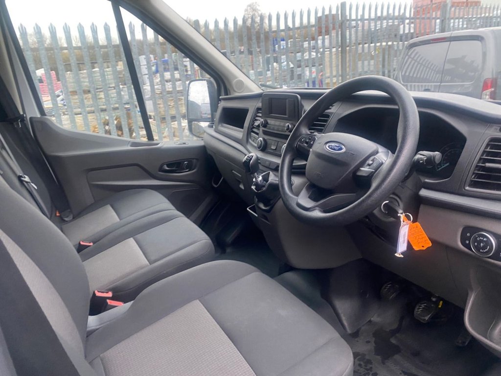 Used Ford Transit 2023 for sale - 77394657: Photo 11