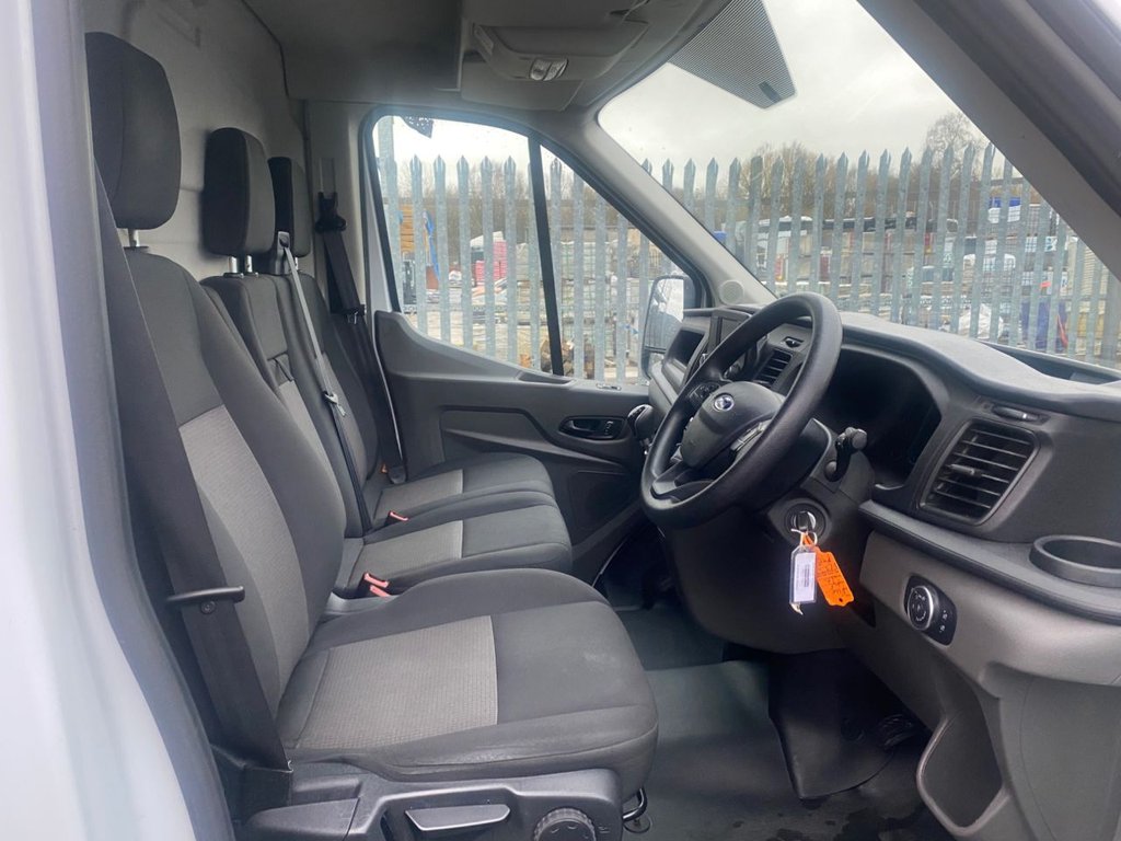 Used Ford Transit 2023 for sale - 77394657: Photo 12