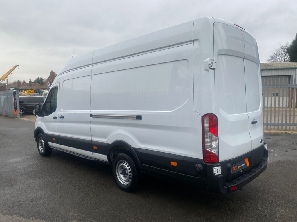 Used Ford Transit 2023 for sale - 77394657: Photo 16