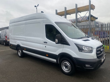 Ford Transit feature image