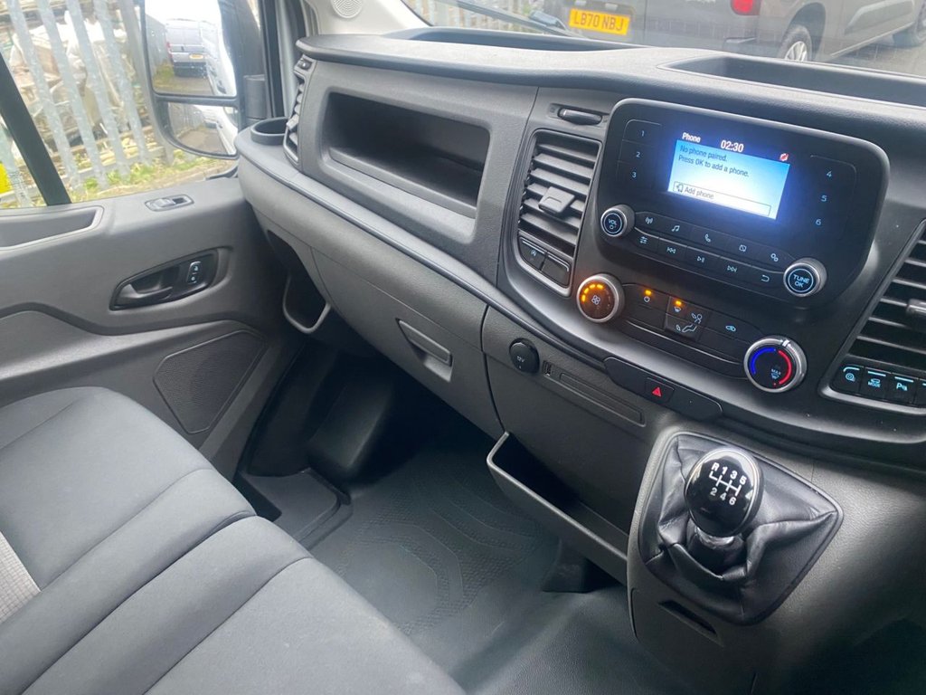Used Ford Transit 2023 for sale - 77394657: Photo 3
