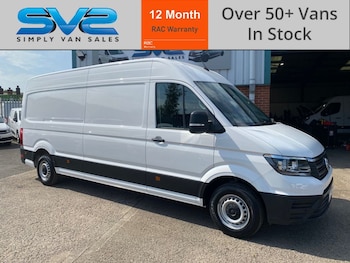 Used Volkswagen Crafter 2023 for sale - 75559742: Photo