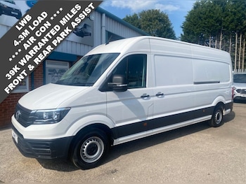 Used Volkswagen Crafter 2023 for sale - 75559742: Photo