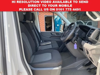 Used Volkswagen Crafter 2023 for sale - 75559742: Photo
