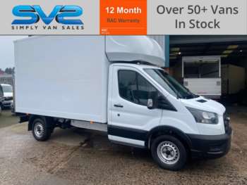 Used Ford Transit 2022 for sale - 73784793: Photo