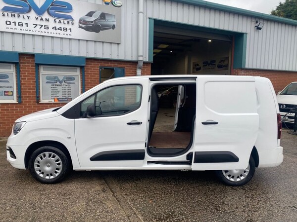 Used Vauxhall Combo 2020 for sale - 75067673: Photo 10