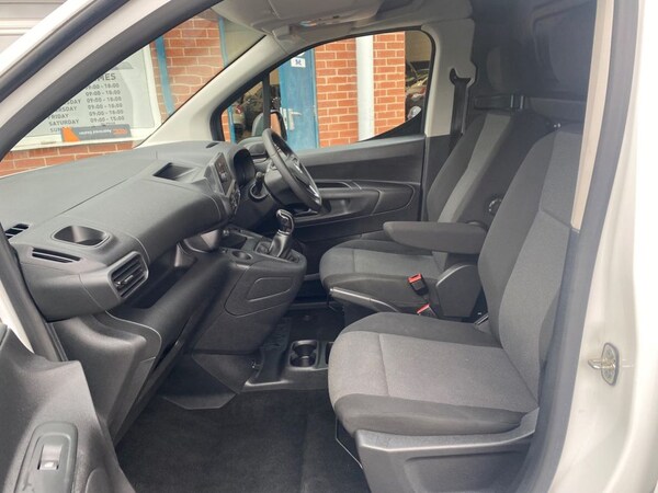 Used Vauxhall Combo 2020 for sale - 75067673: Photo 11