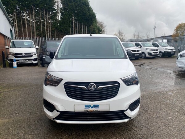 Used Vauxhall Combo 2020 for sale - 75067673: Photo 13