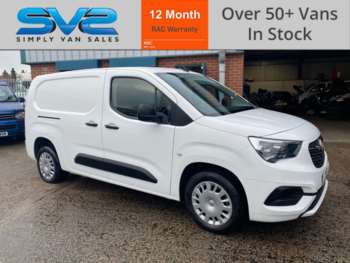 Used Vauxhall Combo 2020 for sale - 75067673: Photo