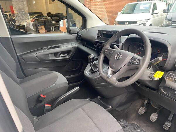 Used Vauxhall Combo 2020 for sale - 75067673: Photo 23
