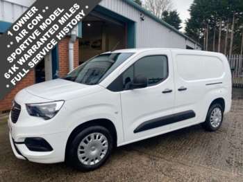 Used Vauxhall Combo 2020 for sale - 75067673: Photo