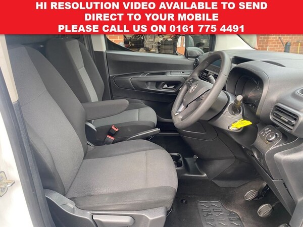 Used Vauxhall Combo 2020 for sale - 75067673: Photo 3