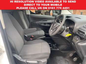 Used Vauxhall Combo 2020 for sale - 75067673: Photo