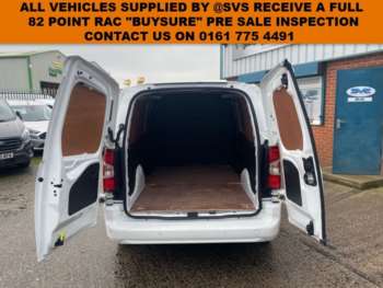 Used Vauxhall Combo 2020 for sale - 75067673: Photo