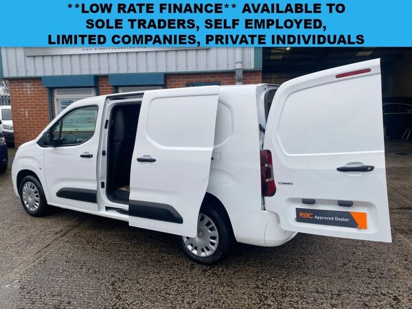 Used Vauxhall Combo 2020 for sale - 75067673: Photo 9