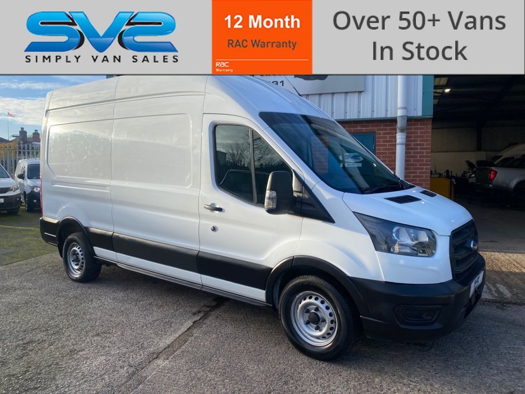 Used Ford Transit 2019 for sale - 77355692: Photo 1
