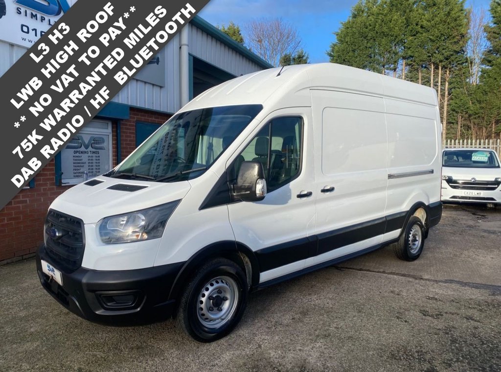 Used Ford Transit 2019 for sale - 77355692: Photo 2