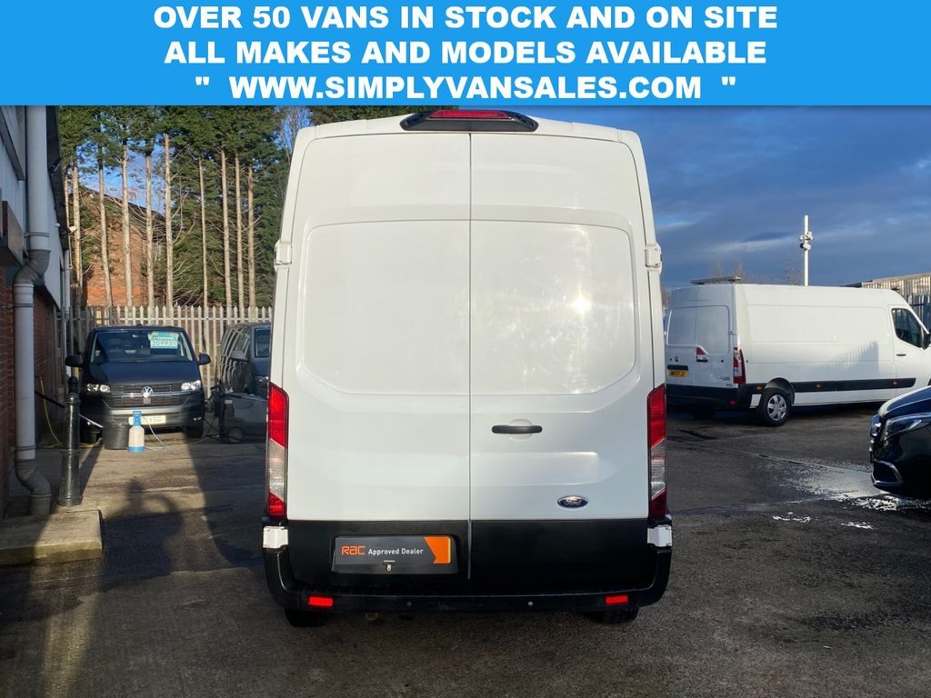 Used Ford Transit 2019 for sale - 77355692: Photo 8