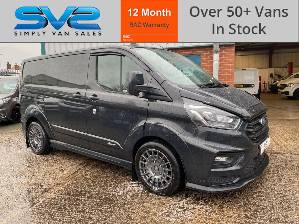Used Ford Transit Custom 2023 for sale - 76783880: Photo 1