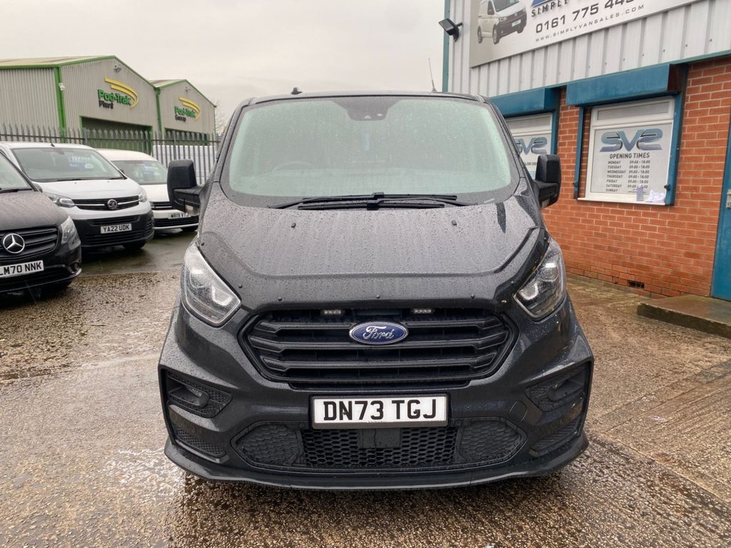 Used Ford Transit Custom 2023 for sale - 76783880: Photo 11