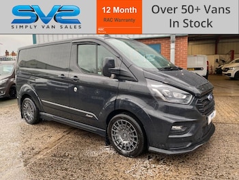 Ford - Transit Custom