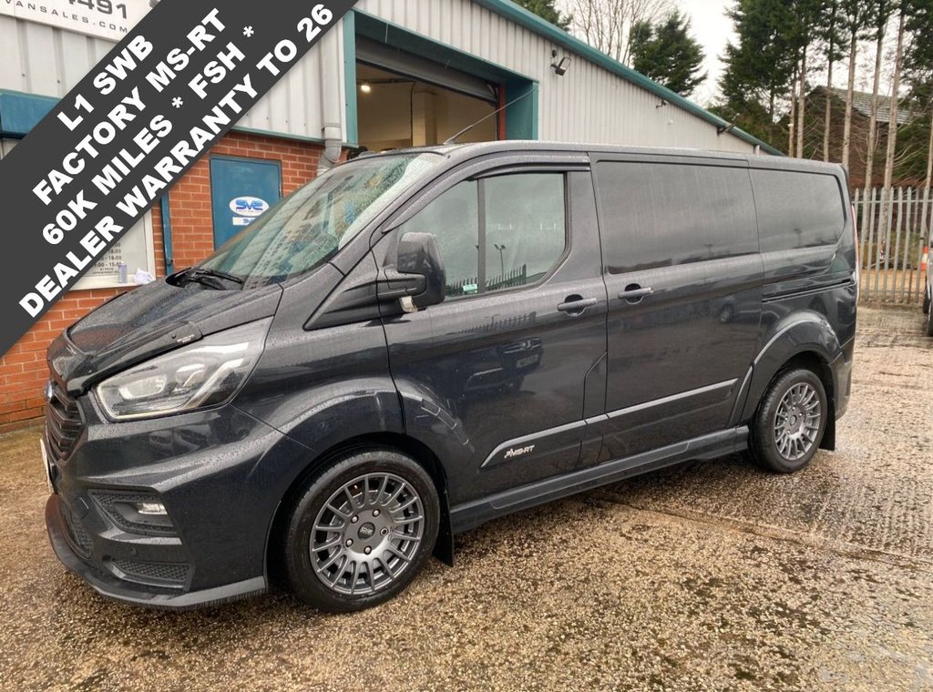 Used Ford Transit Custom 2023 for sale - 76783880: Photo 2