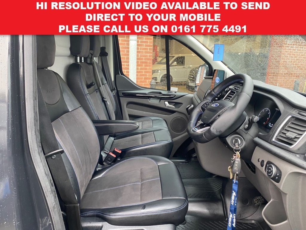 Used Ford Transit Custom 2023 for sale - 76783880: Photo 3