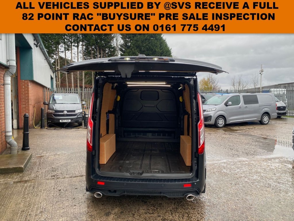 Used Ford Transit Custom 2023 for sale - 76783880: Photo 4