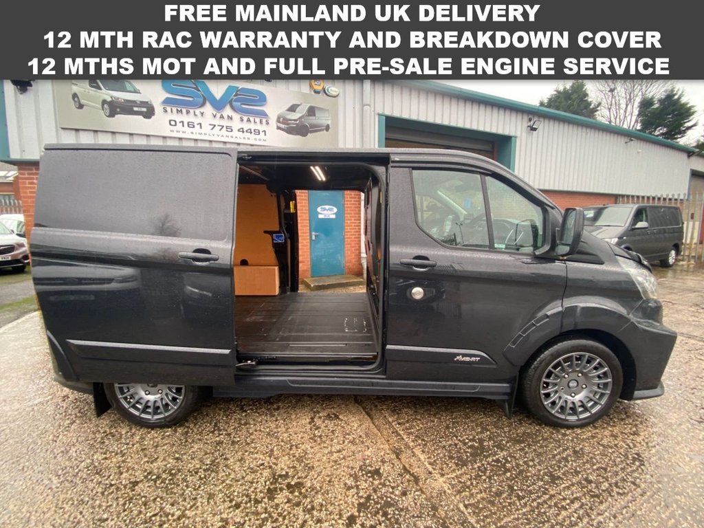 Used Ford Transit Custom 2023 for sale - 76783880: Photo 5