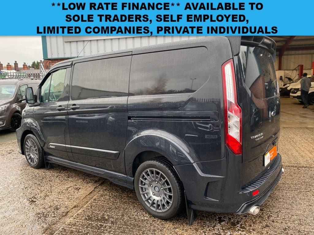 Used Ford Transit Custom 2023 for sale - 76783880: Photo 8