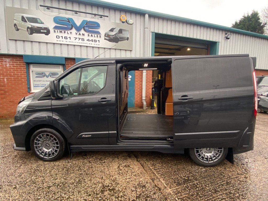 Used Ford Transit Custom 2023 for sale - 76783880: Photo 9