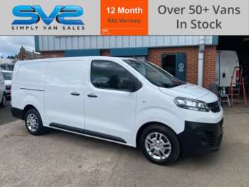 Used Vauxhall Vivaro 2021 for sale - 75194821: Photo