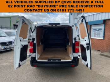Used Vauxhall Vivaro 2021 for sale - 75194821: Photo