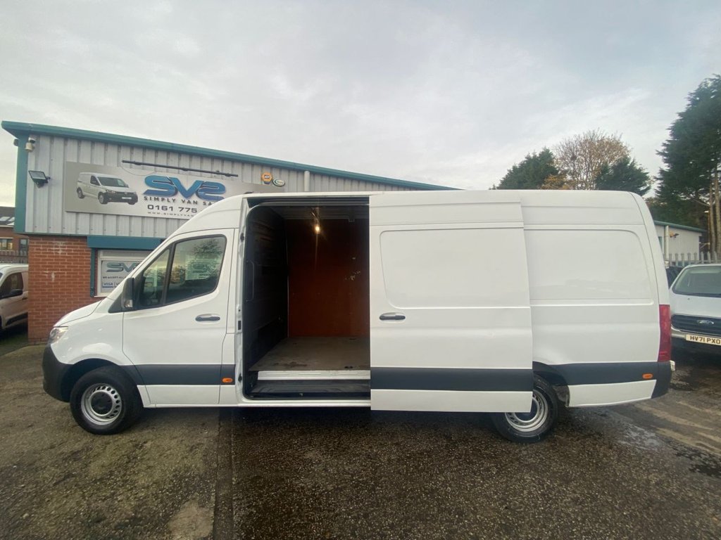 Used Mercedes-Benz Sprinter 2021 for sale - 76758711: Photo 10