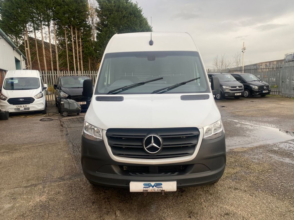 Used Mercedes-Benz Sprinter 2021 for sale - 76758711: Photo 13