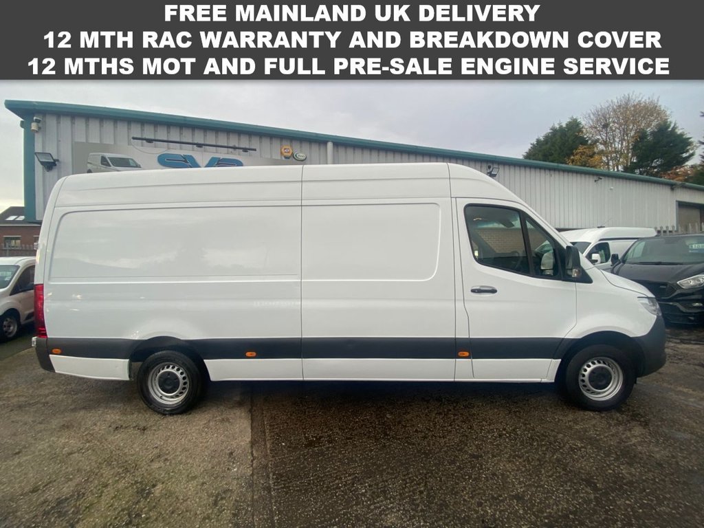 Used Mercedes-Benz Sprinter 2021 for sale - 76758711: Photo 6