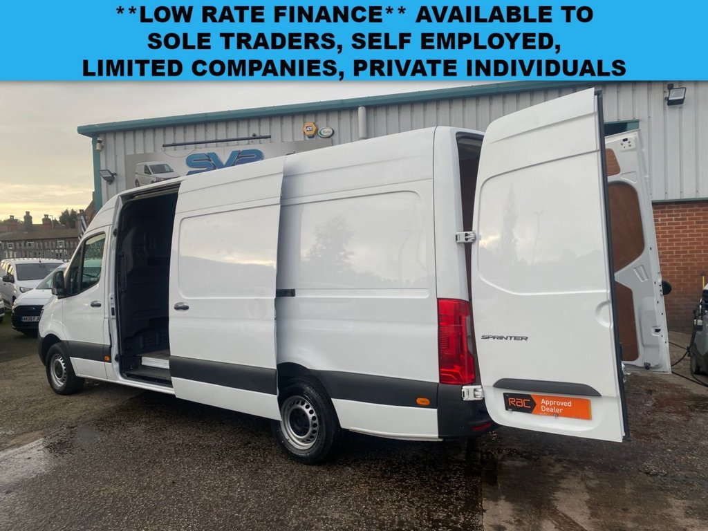 Used Mercedes-Benz Sprinter 2021 for sale - 76758711: Photo 9