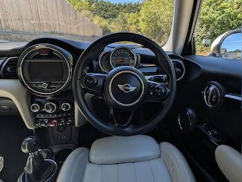 Used MINI Hatch 2014 for sale - 79794366: Photo