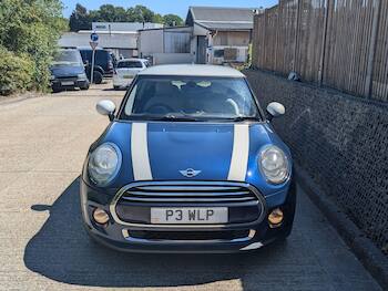 Used MINI Hatch 2014 for sale - 79794366: Photo