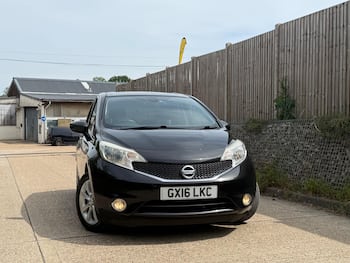 Used Nissan Note 2016 for sale - 79807277: Photo