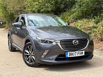 Used Mazda CX-3 2017 for sale - 79794273: Photo