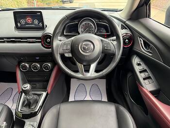 Used Mazda CX-3 2017 for sale - 79794273: Photo