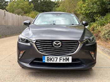 Used Mazda CX-3 2017 for sale - 79794273: Photo