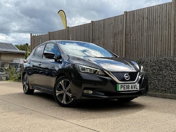 Used Nissan Leaf 2018 for sale - 79820229: Photo