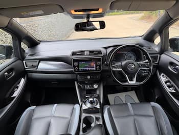 Used Nissan Leaf 2018 for sale - 79820229: Photo
