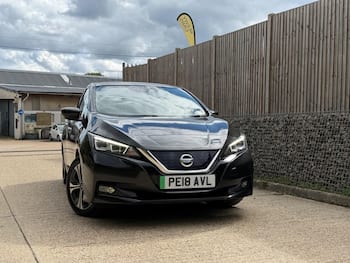 Used Nissan Leaf 2018 for sale - 79820229: Photo