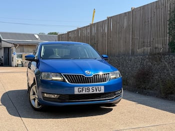 Used Skoda Rapid Spaceback 2019 for sale - 79807289: Photo